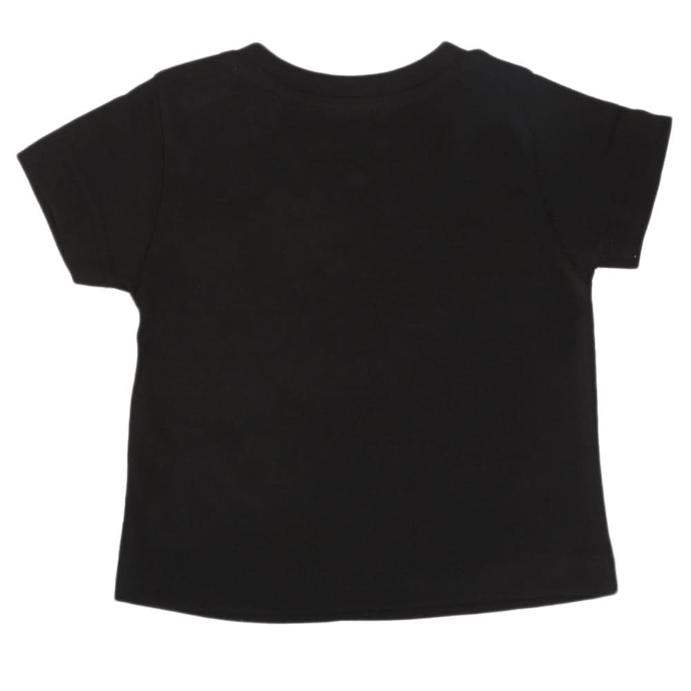 Newborn Boys Time To Fly T-Shirt - Black, Kids, NB Boys Shirts And T-Shirts, Chase Value, Chase Value