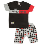 Newborn 2 Piece Suit - Black, Kids Clothes & Accessories, Chase Value, Chase Value