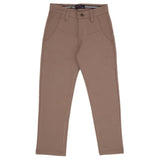 Boys Cotton Pant - Brown, Kids, Boys Pants, Chase Value, Chase Value