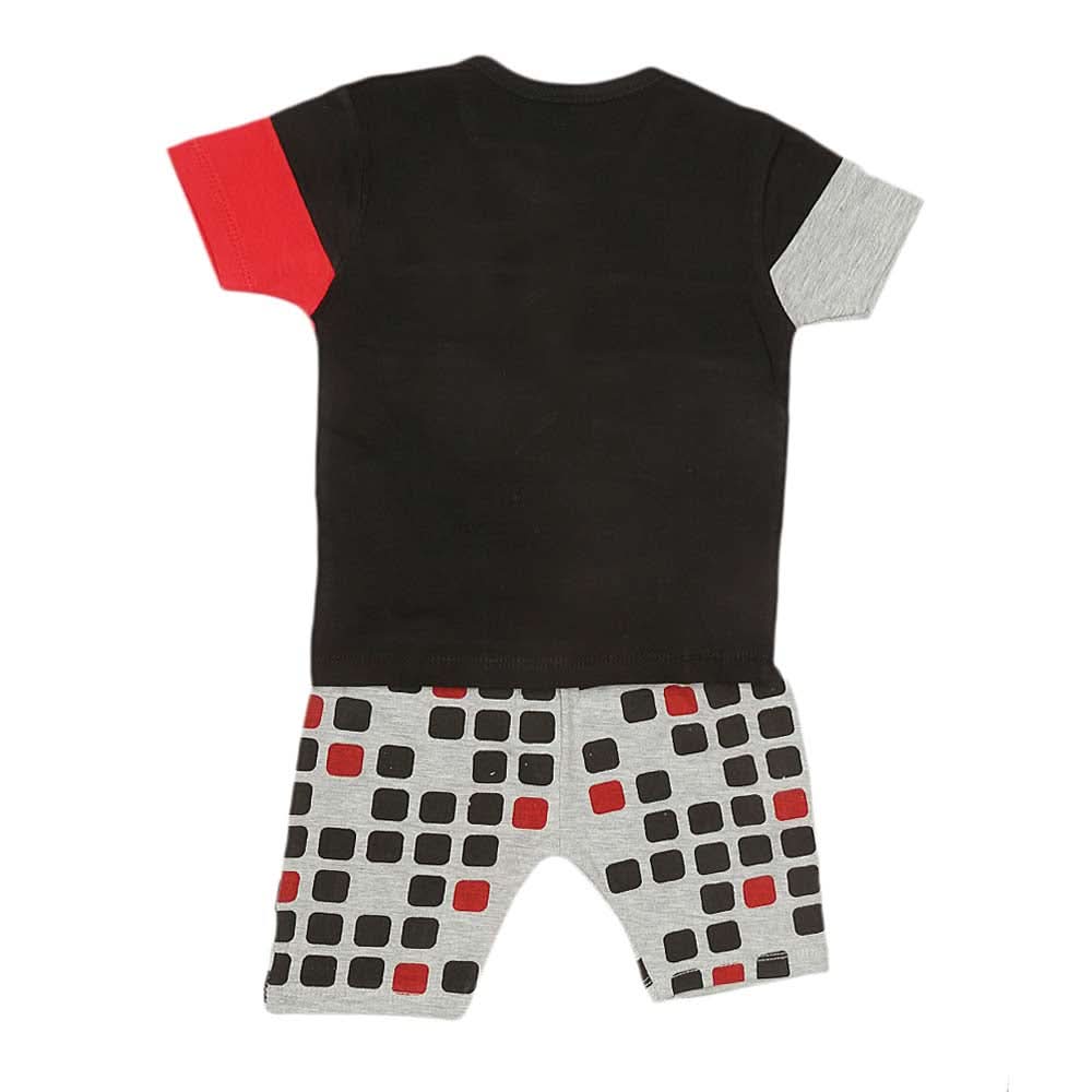 Newborn 2 Piece Suit - Black, Kids Clothes & Accessories, Chase Value, Chase Value