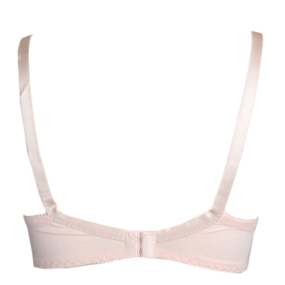 Women's Jersey Ring Bra - Peach, Women, Bras, Chase Value, Chase Value