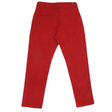 Boys Cotton Pant - Maroon, Kids, Boys Pants, Chase Value, Chase Value