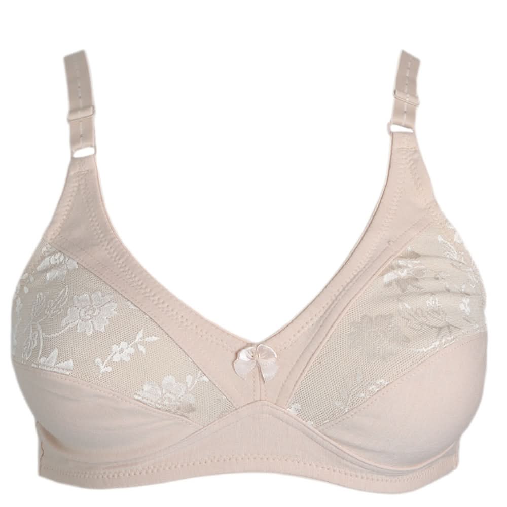Women's Cotton Bra (133) - Skin, Women, Bras, Chase Value, Chase Value