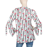 Women's Full Sleeves Top - Black, Women, T-Shirts And Tops, Chase Value, Chase Value