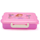 Recta Lunch Box Lock JZ-986 - Pink, Kids, Tiffin Boxes And Bottles, Chase Value, Chase Value