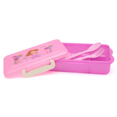 Recta Lunch Box Lock JZ-986 - Pink, Kids, Tiffin Boxes And Bottles, Chase Value, Chase Value