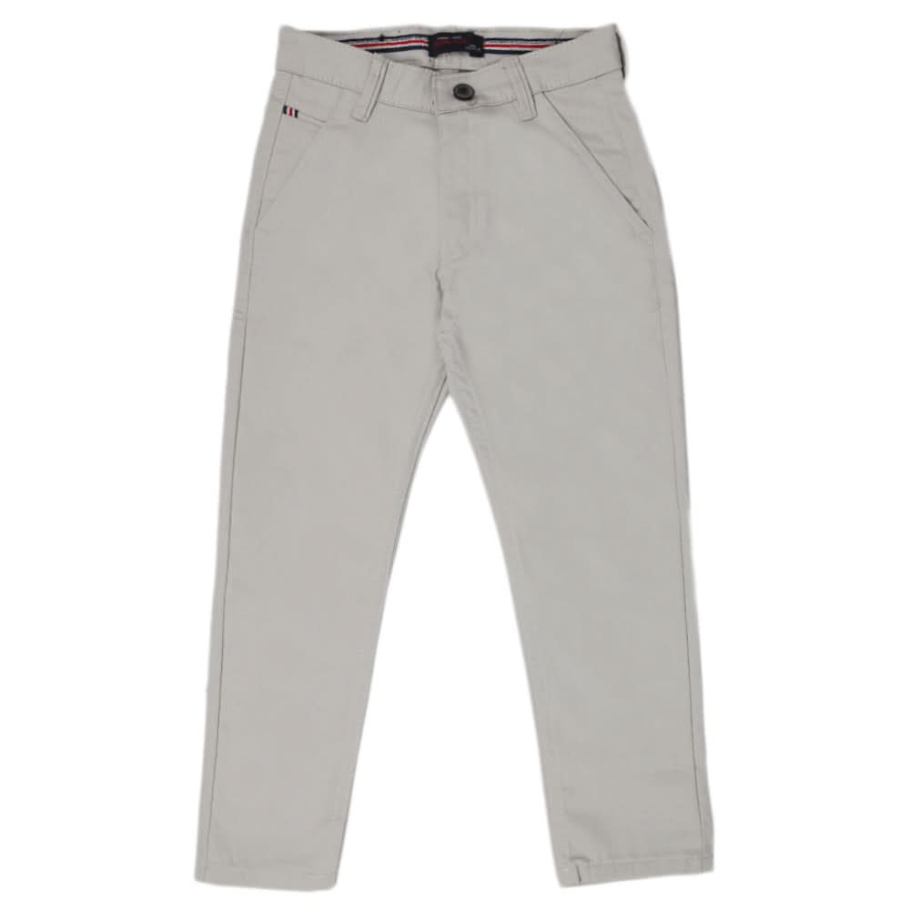 Boys Cotton Pant - Off White, Kids, Boys Pants, Chase Value, Chase Value
