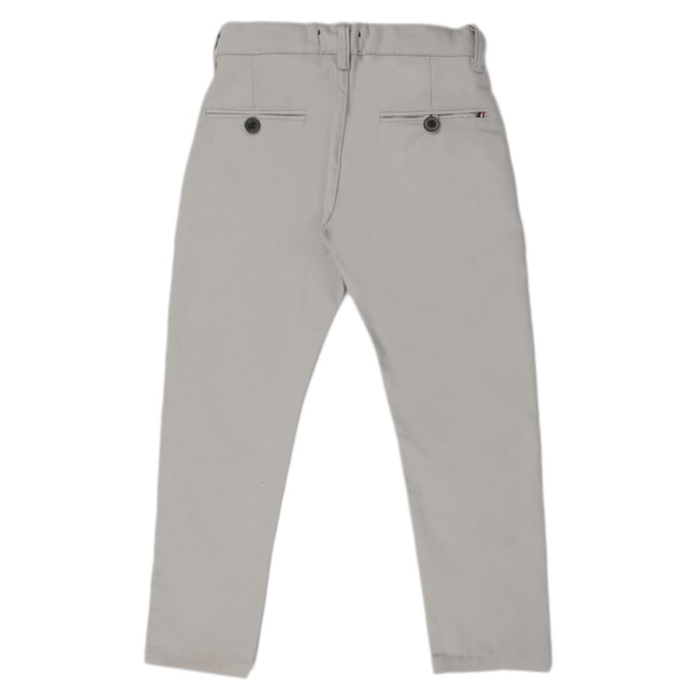 Boys Cotton Pant - Off White, Kids, Boys Pants, Chase Value, Chase Value
