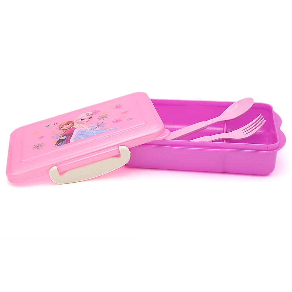 Recta Lunch Box Lock JZ-986 - Pink, Kids, Tiffin Boxes And Bottles, Chase Value, Chase Value