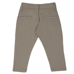 Boys Cotton Pant - Fawn, Kids, Boys Pants, Chase Value, Chase Value