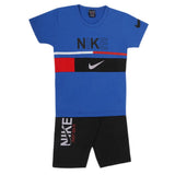 Boys Short Suits - Blue, Boys Sets & Suits, Chase Value, Chase Value