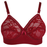 Women's Net Bra - Maroon, Women, Bras, Chase Value, Chase Value