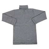 Boys High Neck - Grey, Boys High Neck, Chase Value, Chase Value