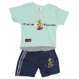 Boys 2 Piece Suit - Cyan, Kids, Boys Sets And Suits, Chase Value, Chase Value