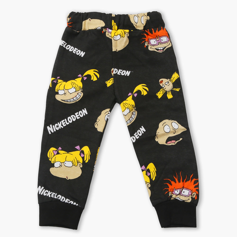 Boys Pajama - Black, Boys Pants, Chase Value, Chase Value