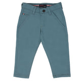 Boys Cotton Pant - Steel Blue, Kids, Boys Pants, Chase Value, Chase Value
