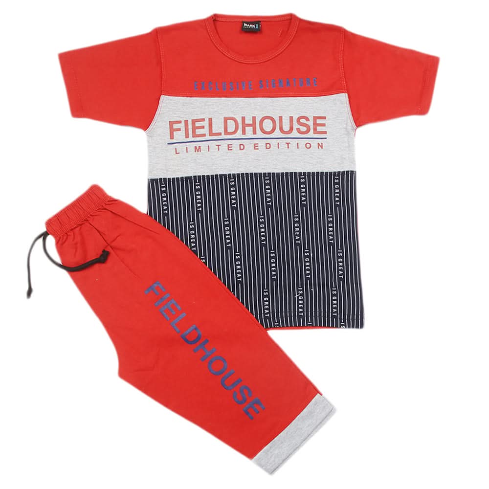 Boys Short Suit - Maroon, Boys Sets & Suits, Chase Value, Chase Value
