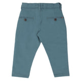 Boys Cotton Pant - Steel Blue, Kids, Boys Pants, Chase Value, Chase Value