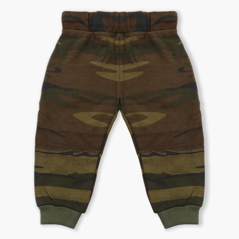 Boys Pajama - Army Green, Boys Pants, Chase Value, Chase Value