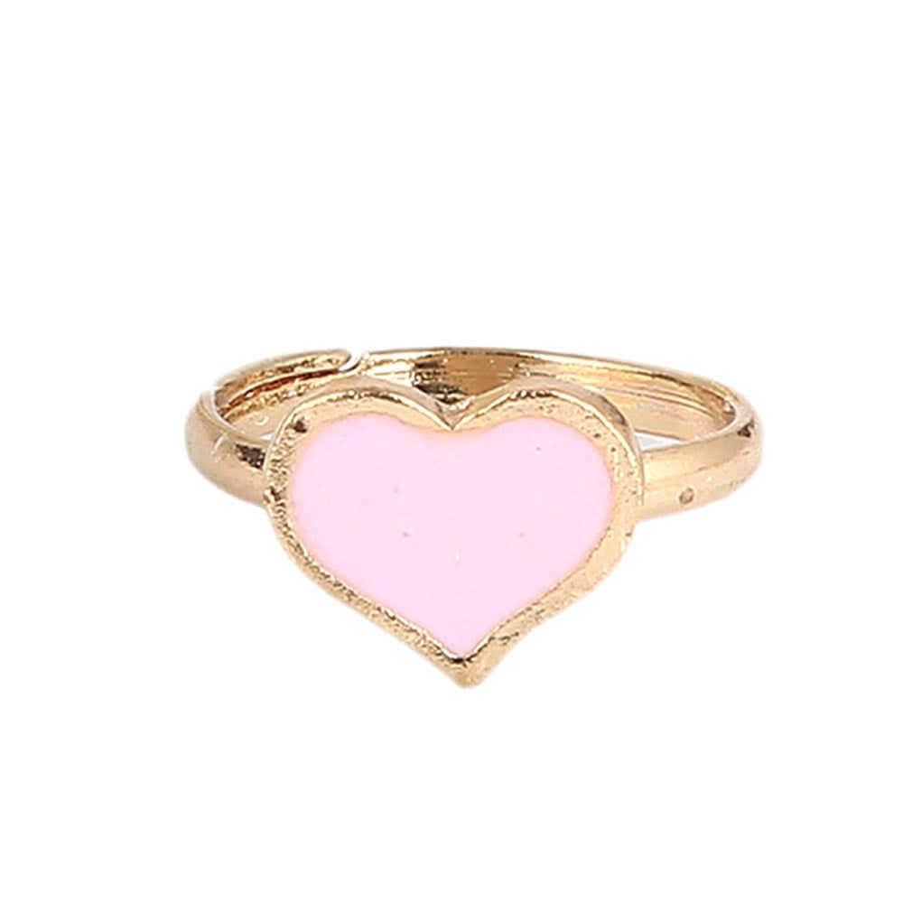 Girls Locket Set - Pink, Kids, Jewellery Sets, Chase Value, Chase Value