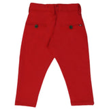 Boys Cotton Pant - Red, Kids, Boys Pants, Chase Value, Chase Value