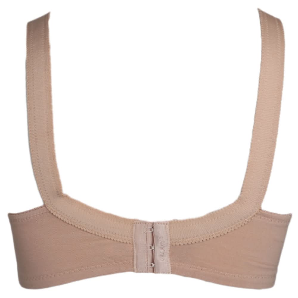 Women's Cotton Bra (DN-366C) - Fawn, Women, Bras, Chase Value, Chase Value