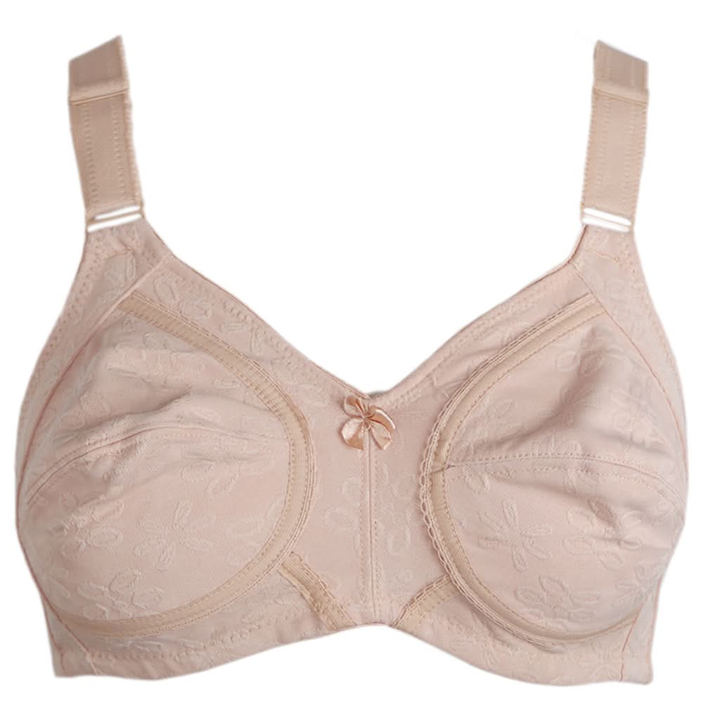Women's Cotton Bra (DN-366C) - Fawn, Women, Bras, Chase Value, Chase Value