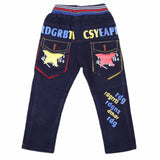 Boys Corduroy Pant - Navy Blue, Kids, Boys Pants, Chase Value, Chase Value
