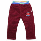 Boys Corduroy Pant - Maroon, Kids, Boys Pants, Chase Value, Chase Value