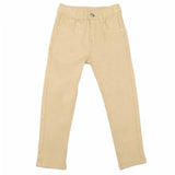 Girls Denim Pant - Yellow, Kids, Pants And Capri, Chase Value, Chase Value