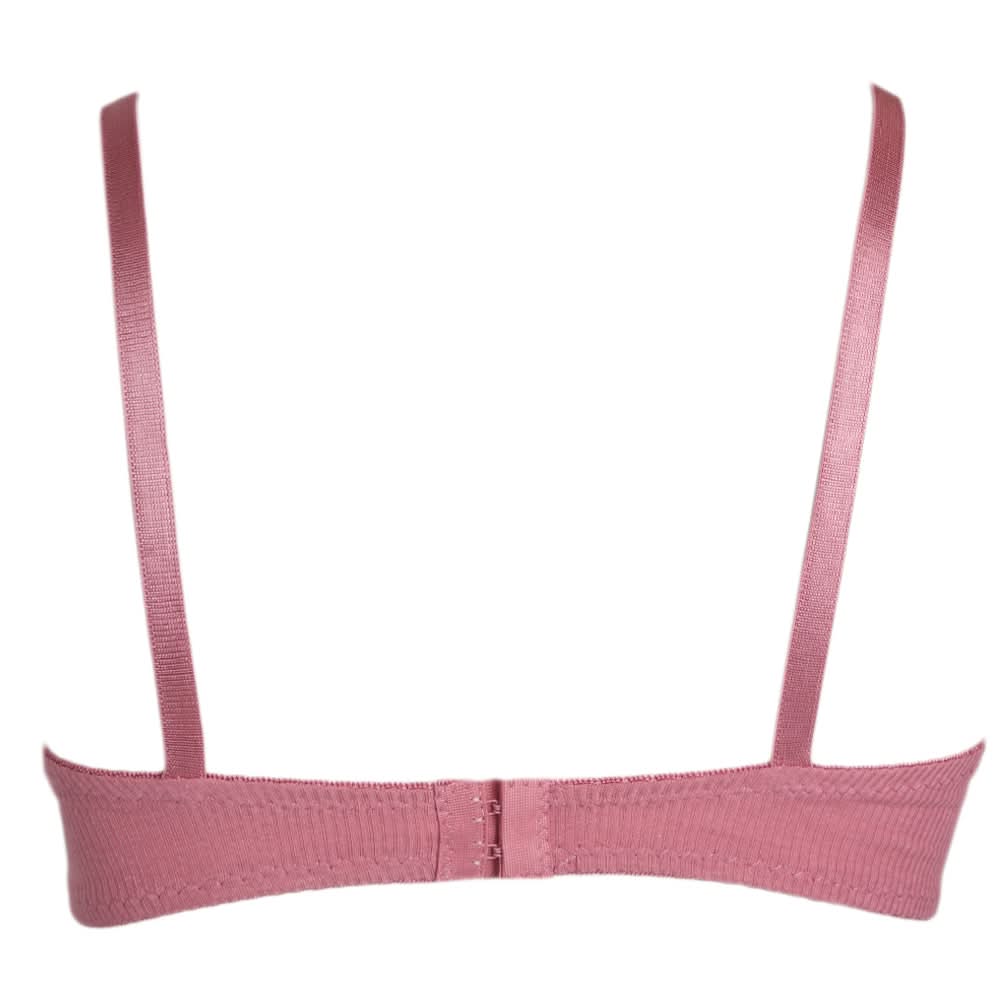 Women's Cotton Bra (B13217) - Purple, Women, Bras, Chase Value, Chase Value
