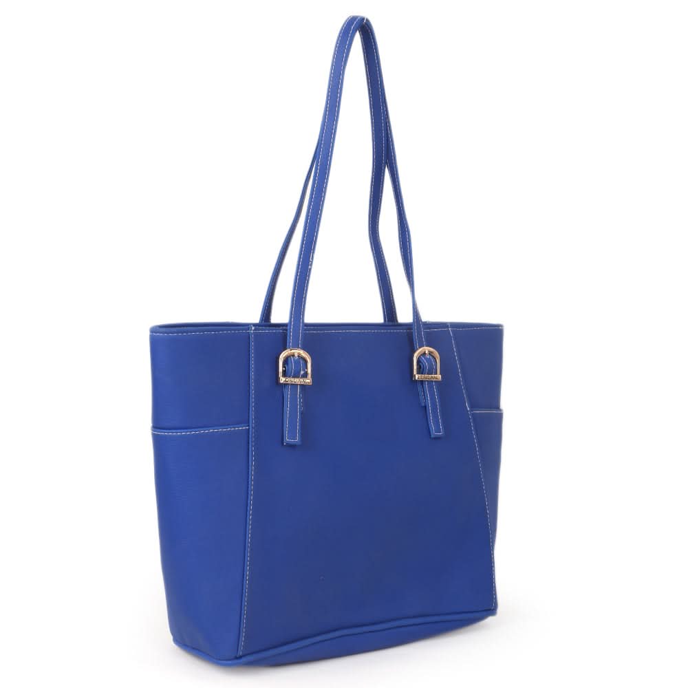 Women's Shoulder Bag K-1118 - Royal Blue, Women, Bags, Chase Value, Chase Value