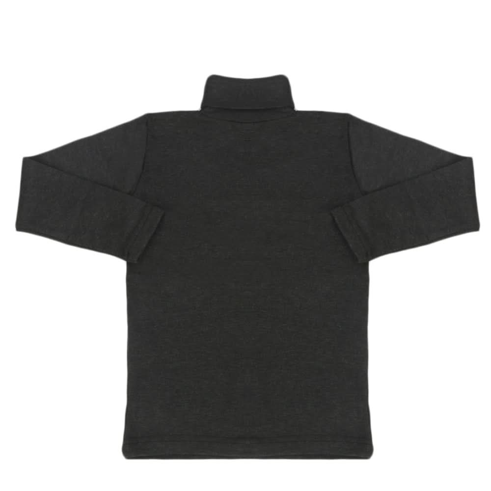 Boys High Neck - Charcoal, Boys High Neck, Chase Value, Chase Value