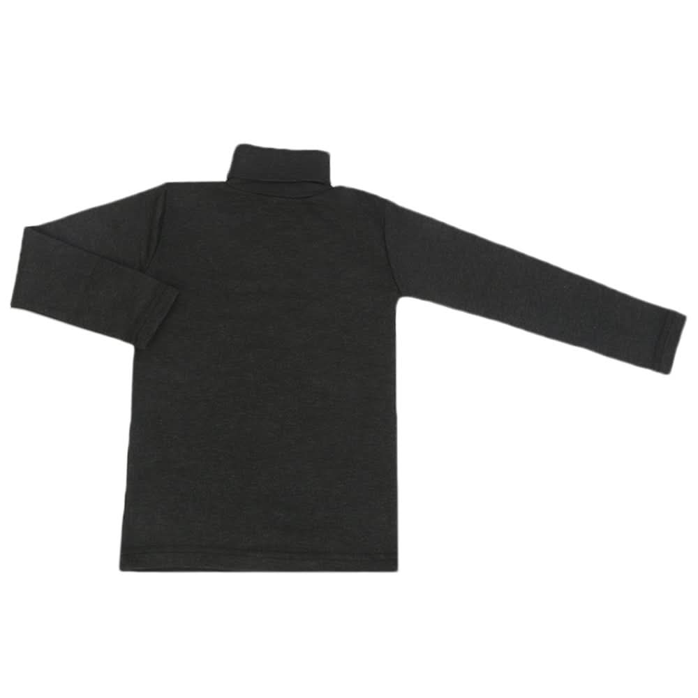 Boys High Neck - Charcoal, Boys High Neck, Chase Value, Chase Value