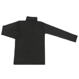 Boys High Neck - Charcoal, Boys High Neck, Chase Value, Chase Value
