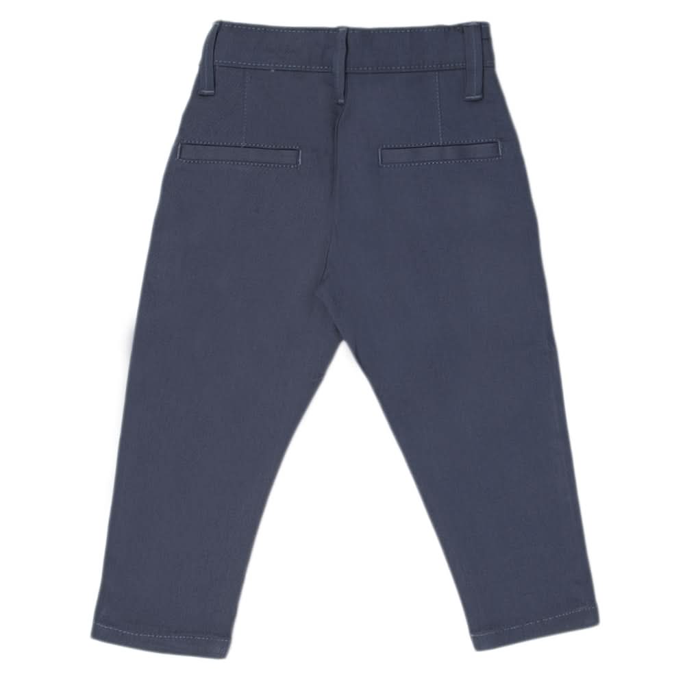 Boys Cotton Pant - Blue, Kids, Boys Pants, Chase Value, Chase Value
