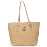 Women's Shoulder Bag K-1118 - Beige, Women, Bags, Chase Value, Chase Value