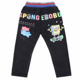 Boys Corduroy Pant - Black, Kids, Boys Pants, Chase Value, Chase Value
