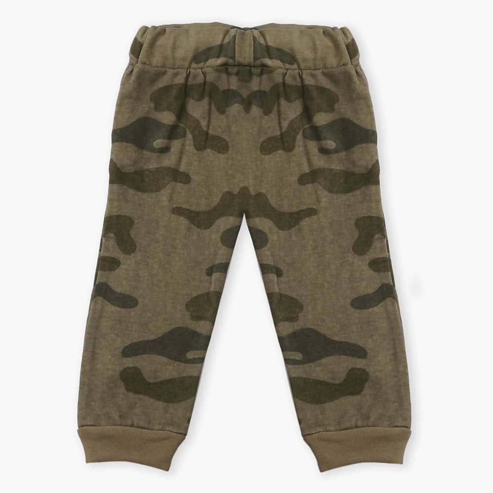 Boys Pajama - Army Green, Boys Pants, Chase Value, Chase Value