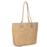 Women's Shoulder Bag K-1118 - Beige, Women, Bags, Chase Value, Chase Value