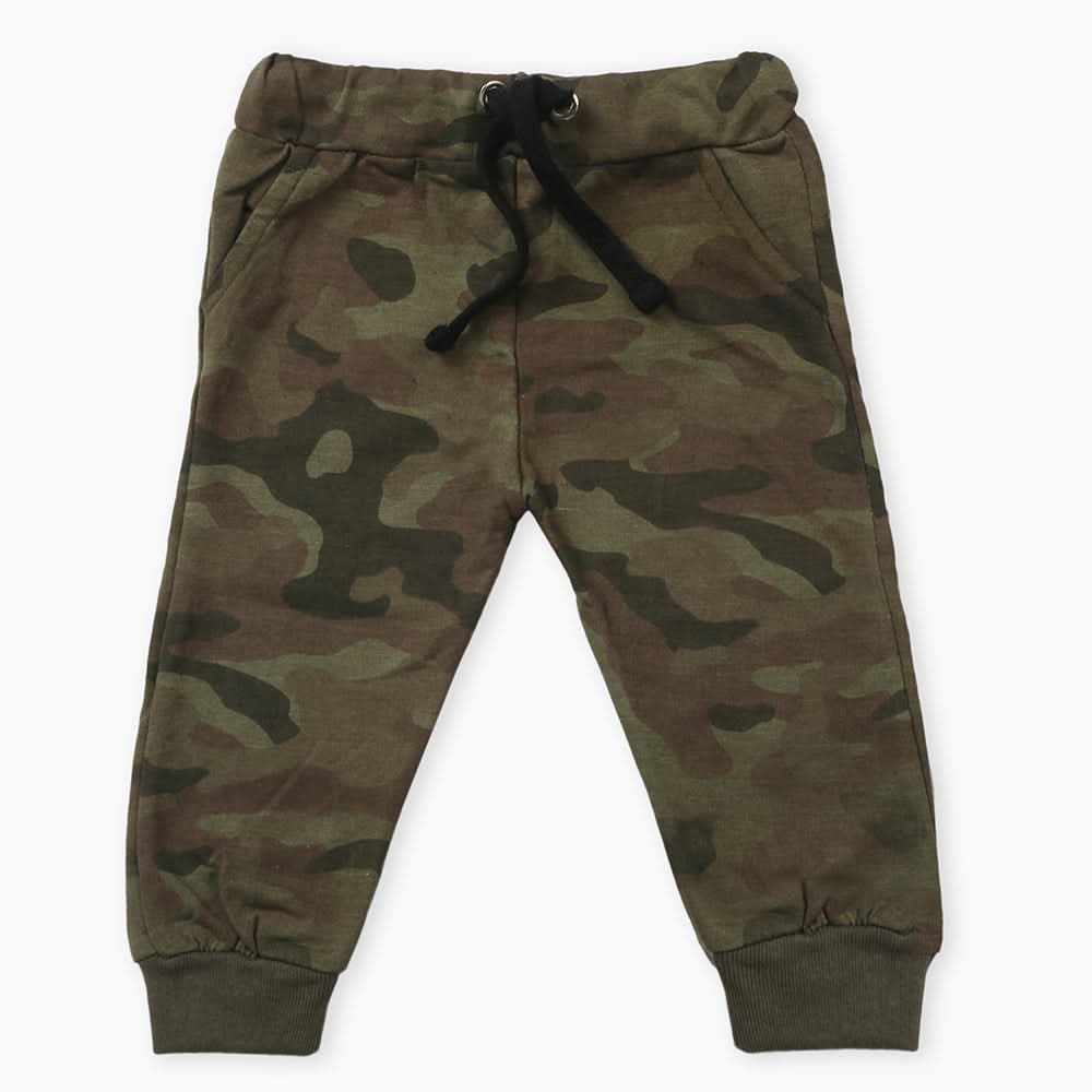 Boys Pajama - Army Green, Boys Pants, Chase Value, Chase Value