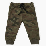 Boys Pajama - Army Green, Boys Pants, Chase Value, Chase Value
