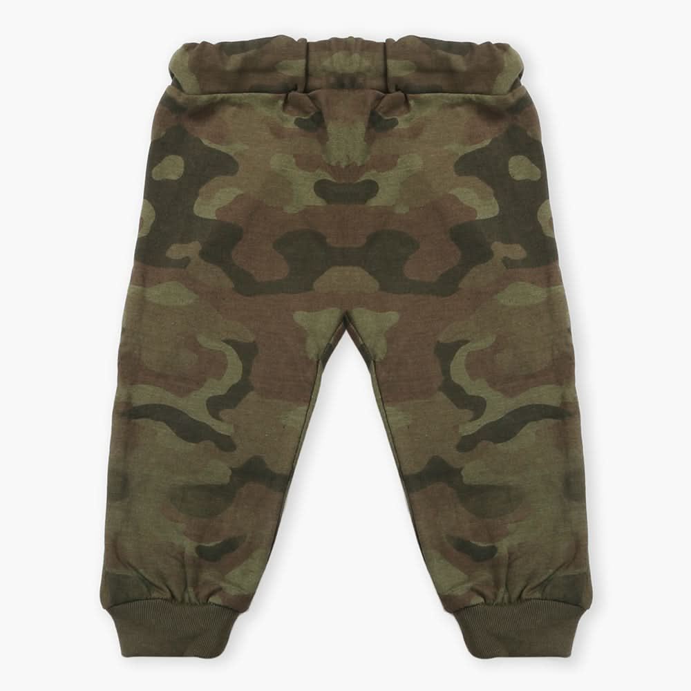 Boys Pajama - Army Green, Boys Pants, Chase Value, Chase Value