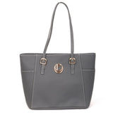 Women's Shoulder Bag K-1118 - Grey, Women, Bags, Chase Value, Chase Value