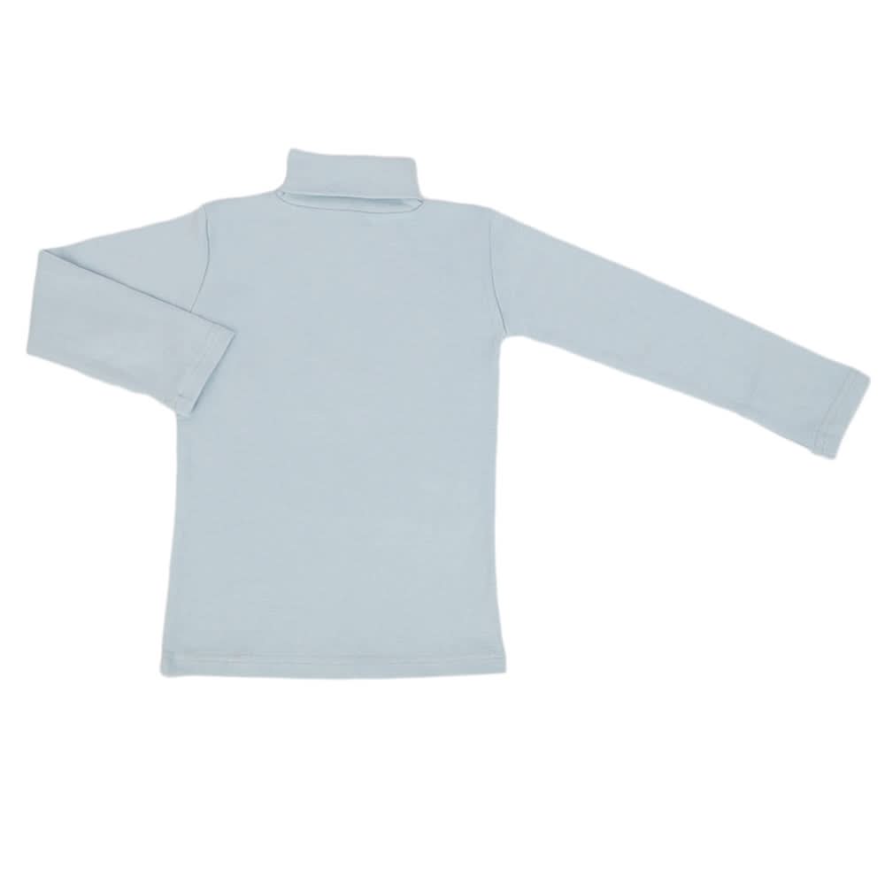Boys High Neck - Light Blue, Boys High Neck, Chase Value, Chase Value