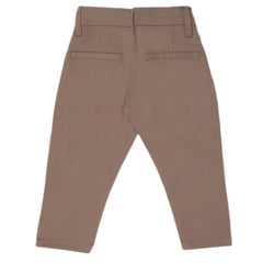 Boys Cotton Pant - Brown, Kids, Boys Pants, Chase Value, Chase Value