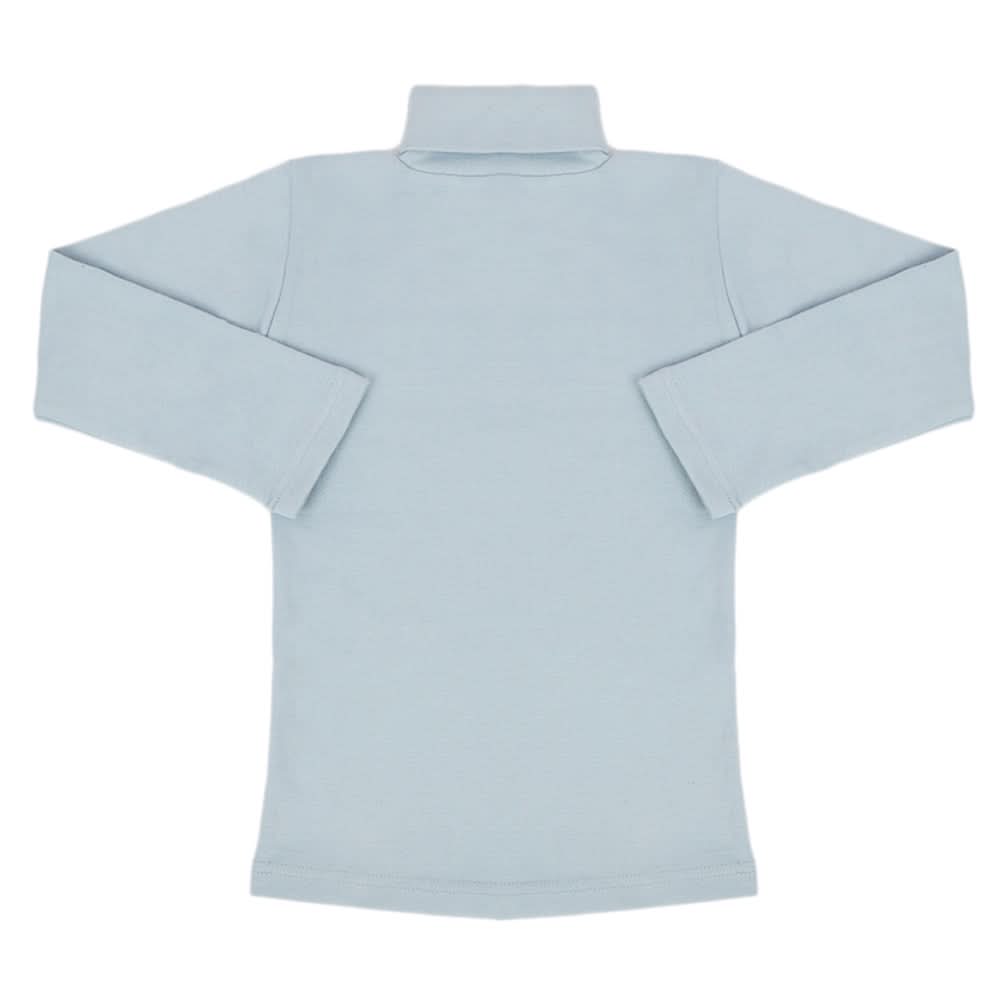 Boys High Neck - Light Blue, Boys High Neck, Chase Value, Chase Value