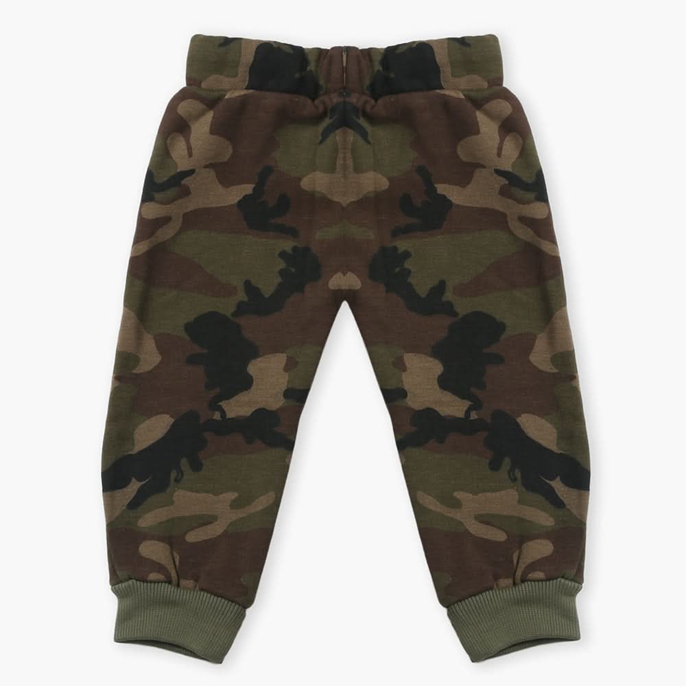 Boys Pajama - Army Green, Boys Pants, Chase Value, Chase Value