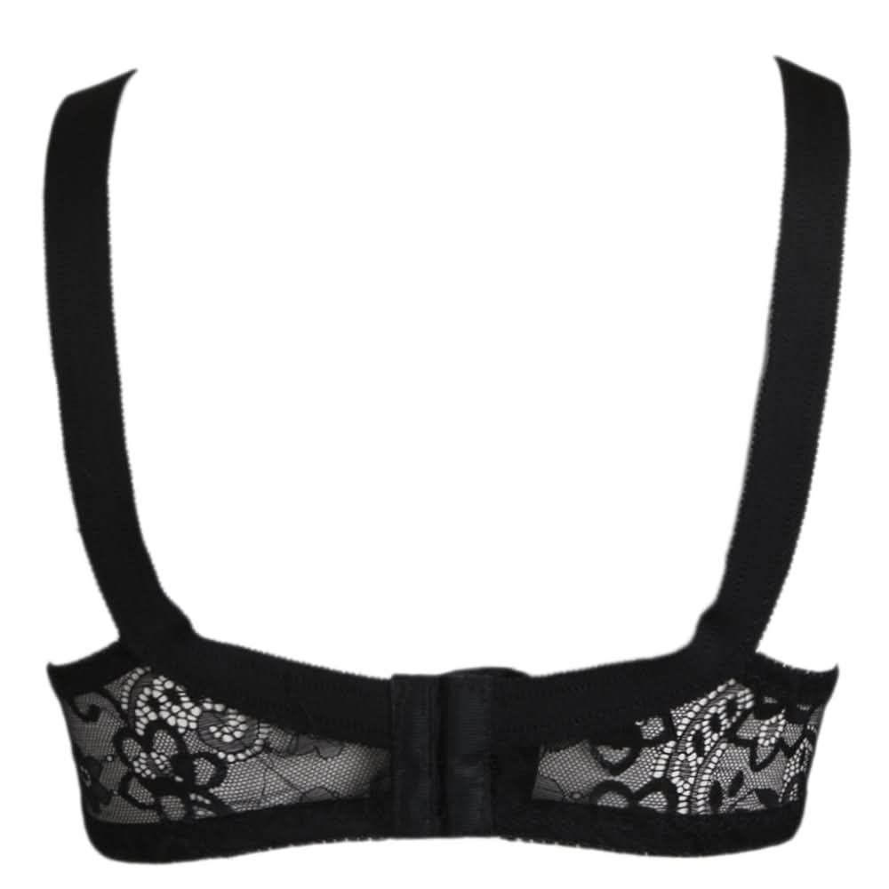 Women's Bra (1833) - Black, Women, Bras, Chase Value, Chase Value