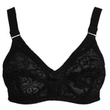 Women's Bra (1833) - Black, Women, Bras, Chase Value, Chase Value
